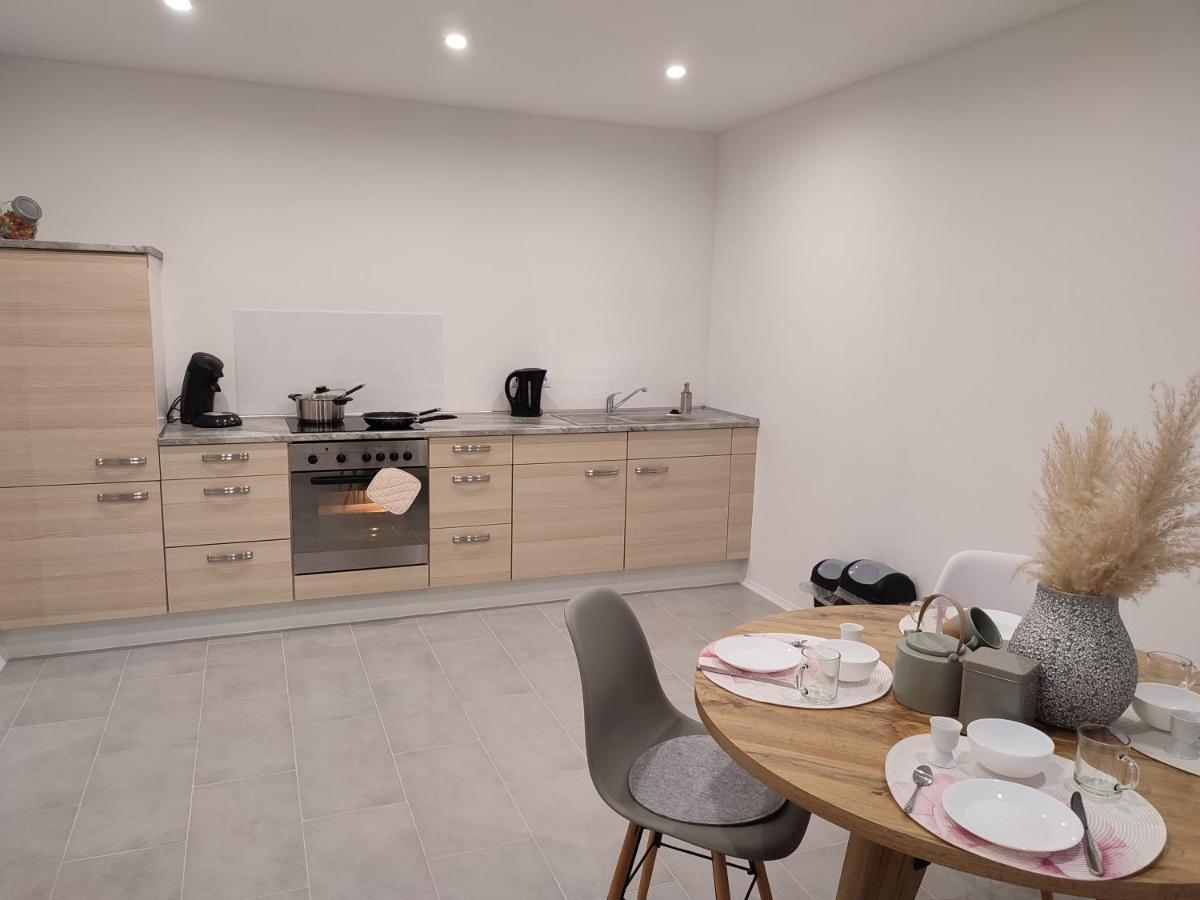 Frankenholzer Ferienwohnung Bexbach 外观 照片